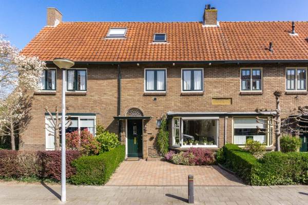 Woning Dahliastraat 40 Culemborg