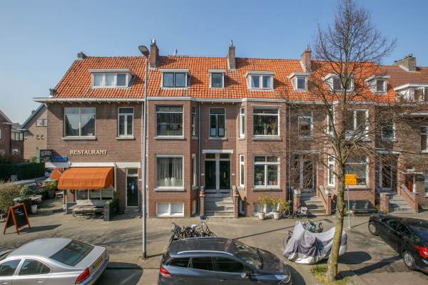 Woning Adriaen van der Doeslaan 32B Rotterdam