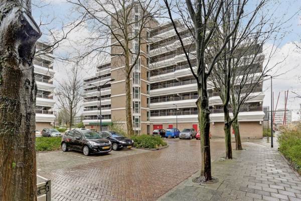 Woning Molenzicht 39 Leiden