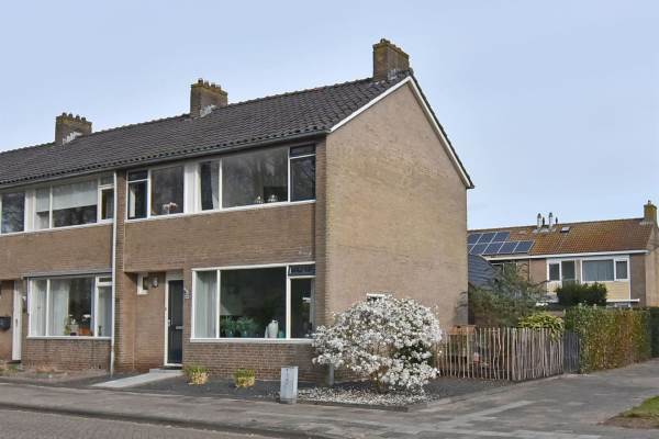 Woning De Rien 86 Drachten