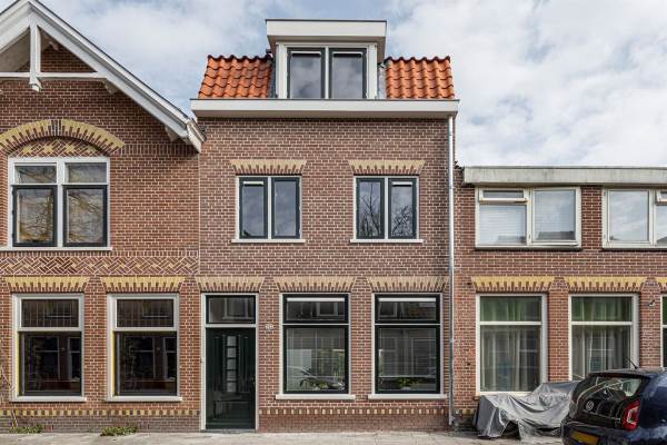Woning Roosveldstraat 23 Haarlem