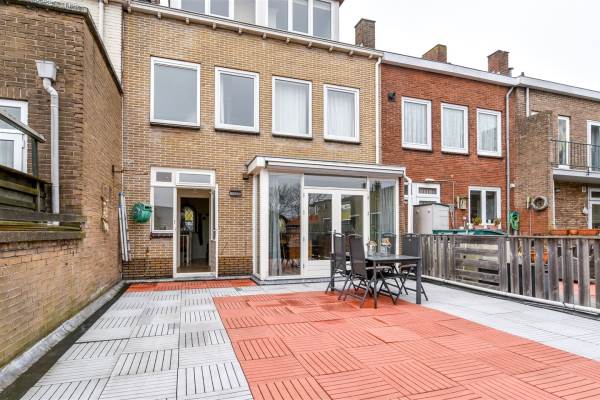 Woning Marktplein 9 IJmuiden
