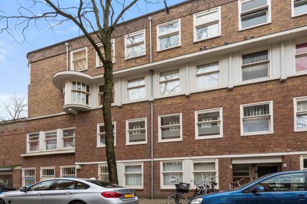 Woning Van Spilbergenstraat 1491 Amsterdam