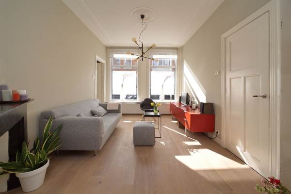 Woning Johannes Camphuijsstraat 204 Den Haag