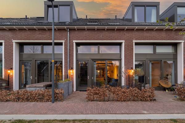Woning Drafveld 13 Ede