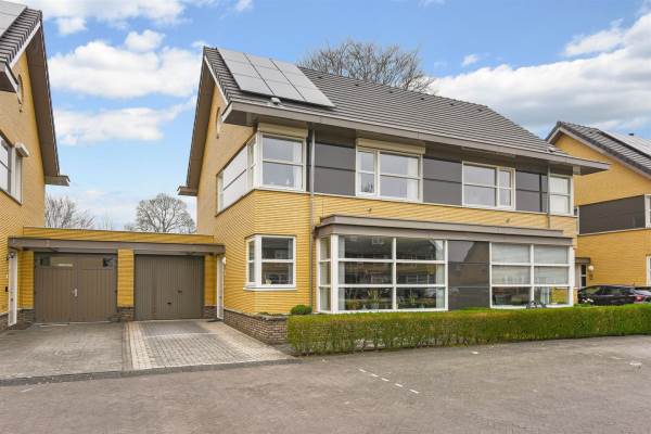 Woning Transformatorhof 11 Apeldoorn