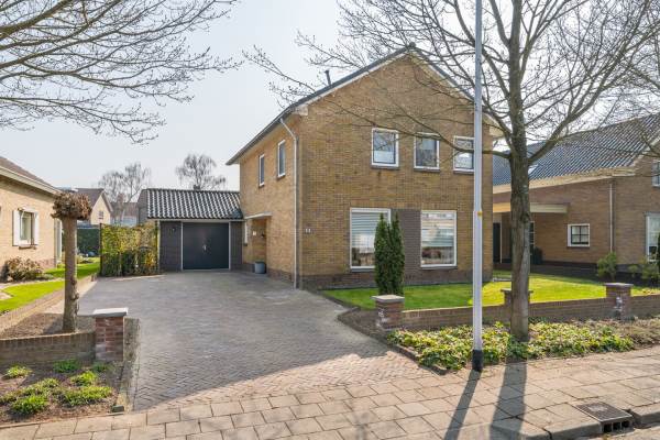 Woning Sint Janstraat 11 Keijenborg