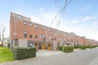 Woning Dr. Bearda Bakkerstraat 80 Leeuwarden