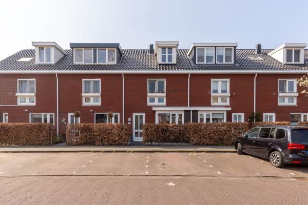 Woning Jan Wagenaarlaan 9 Leusden