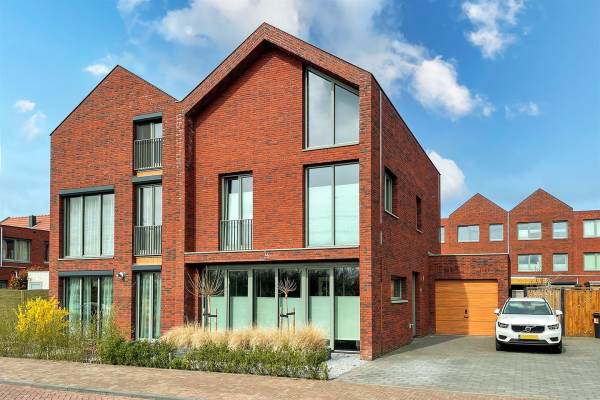 Woning Floriadepark 92 Vijfhuizen