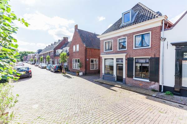 Woning Wijde Steeg 2 Naarden