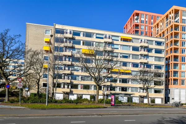 Woning Zandvoorter Allee 78 Haarlem