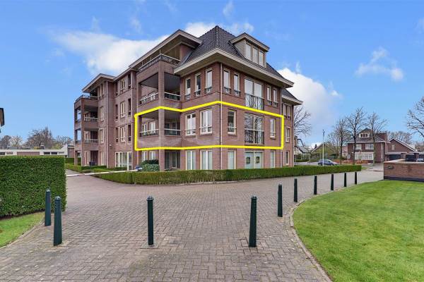 Woning Stationslaan 1196 Harderwijk