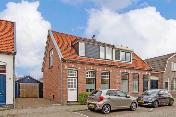 Woning Bakkummerstraat 57 Castricum