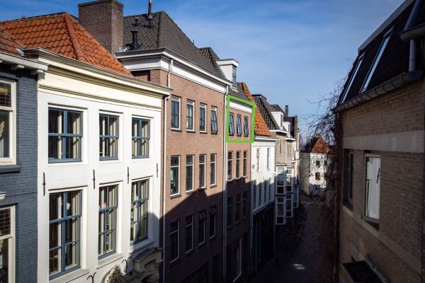 Woning Priemstraat 17d Nijmegen