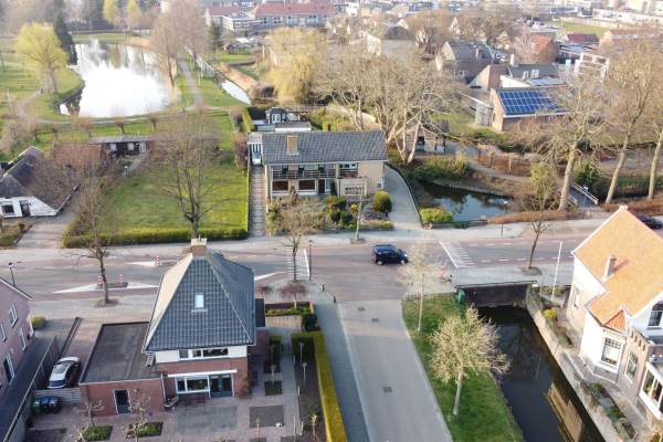 Woning Burgemeester van Engelenweg 90 IJsselmuiden