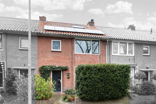 Woning Van der Duyn van Maasdamstraat 20 Hilversum
