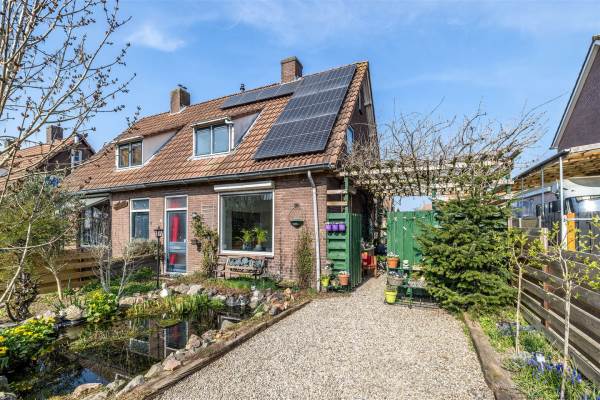 Woning Achterstraat 11 Heteren