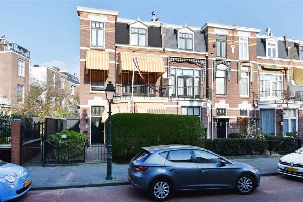 Woning Adriaan Pauwstraat 2 Den Haag