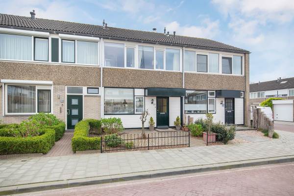 Woning Zaanstraat 30 Oost-Souburg