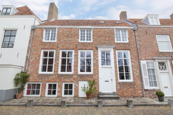 Woning Spuistraat 30 Middelburg