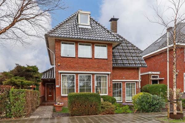Woning Parallelweg 140 Koog aan de Zaan
