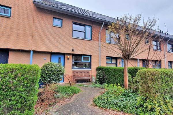 Woning Adriaan van Ostadestraat 33 Almere