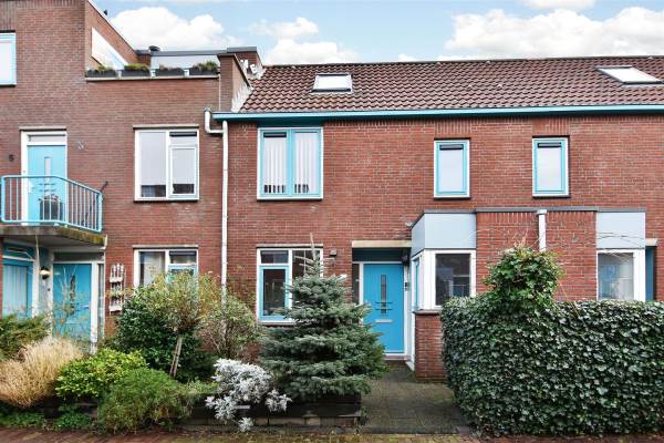 Woning Geestland 7 Leidschendam
