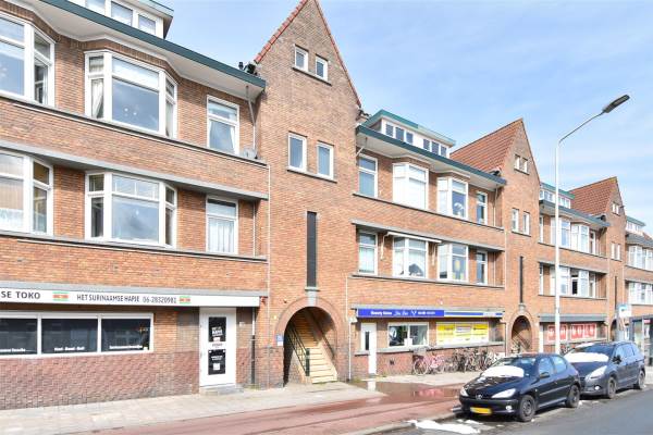 Woning Westduinweg 136E Den Haag