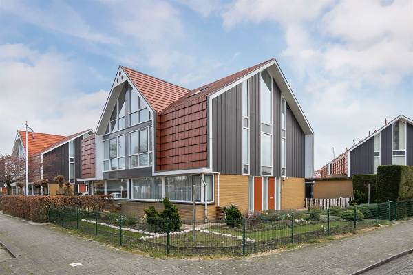 Woning Tiberstroom 2 Zoetermeer