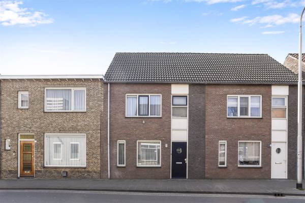 Woning Hoefstraat 21 Tilburg