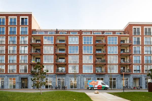 Woning San Marinostraat 81 Utrecht