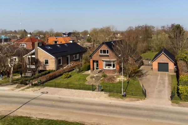 Woning van Starkenborghkan Nz 7 Noordhorn