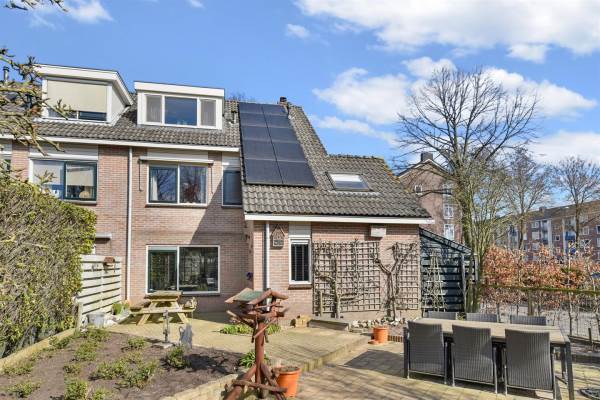 Woning Carrouselweg 2 Apeldoorn