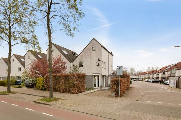 Woning Bijsterveldenlaan 23 Tilburg