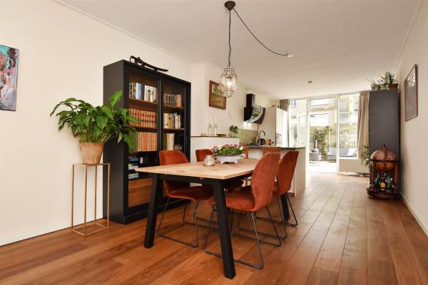 Woning Mijdrechtstraat 23 Den Haag