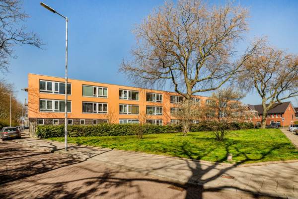 Woning Cannemanstraat 143 Rotterdam