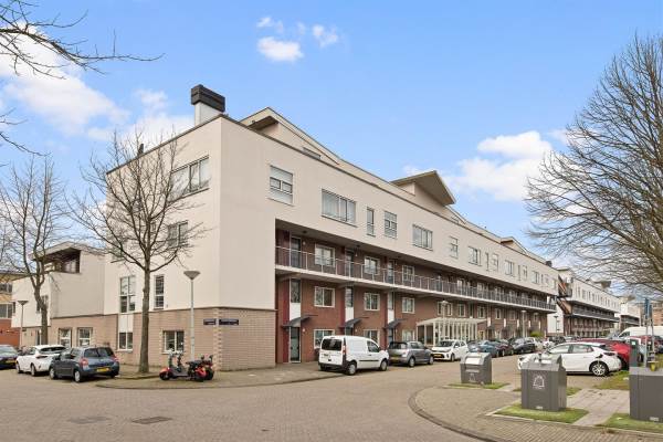 Woning Henegouwenstraat 108 Amsterdam