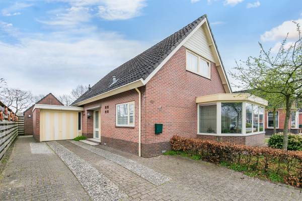 Woning Koarteloane 35A Kollumerzwaag