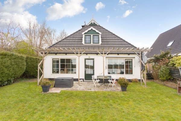 Woning Reahel 11 Augustinusga