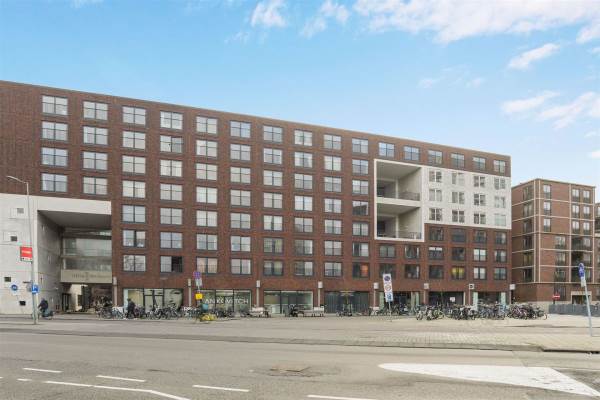 Woning Welnastraat 413 Amsterdam