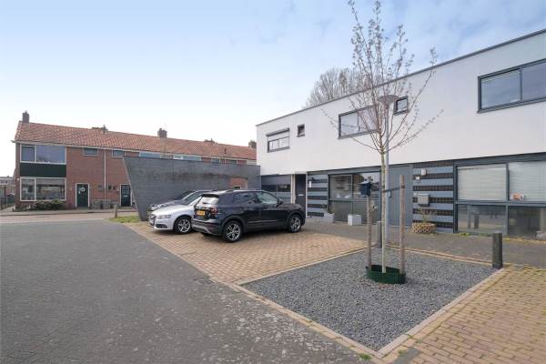 Woning Willem Mesdagstraat 17 Almelo