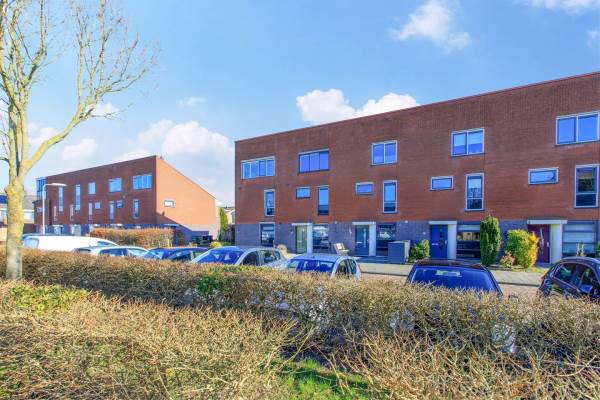 Woning Rietzangerstraat 15 Emmeloord