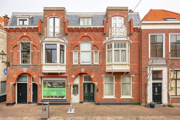 Woning Keizerstraat 110 Den Haag