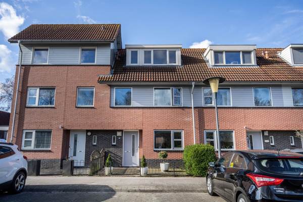 Woning Driebruggenstraat 33 Zoetermeer