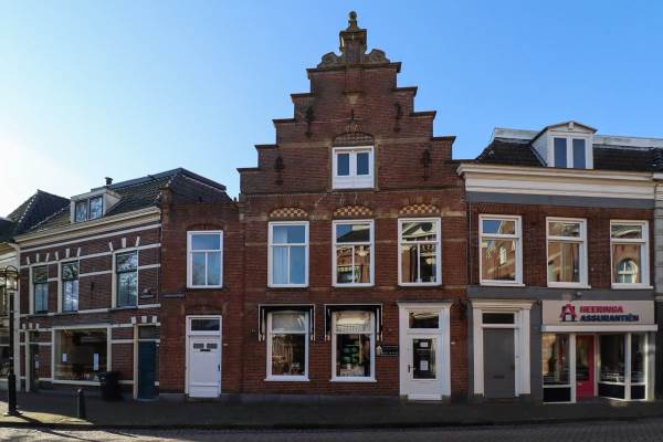 Woning Jongemastraat 5153 Bolsward