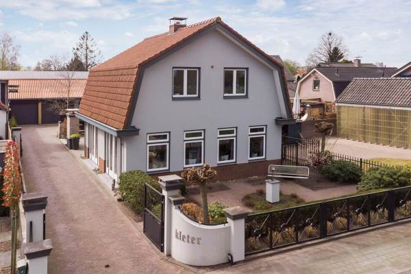 Woning Nieuwe Kerkstraat 1A Nijkerkerveen
