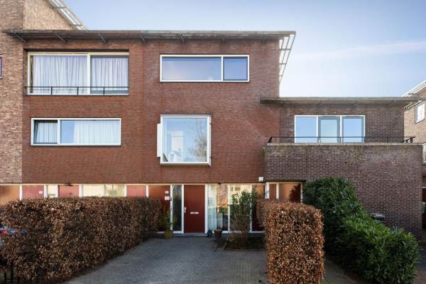 Woning Emily Brontësingel 33 Arnhem