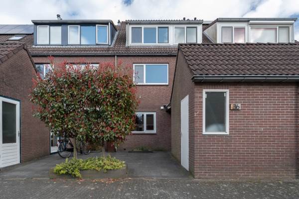 Woning Munnikenhof 36 Ede