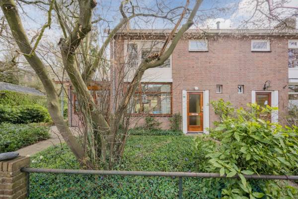 Woning Geertjesweg 110 Wageningen